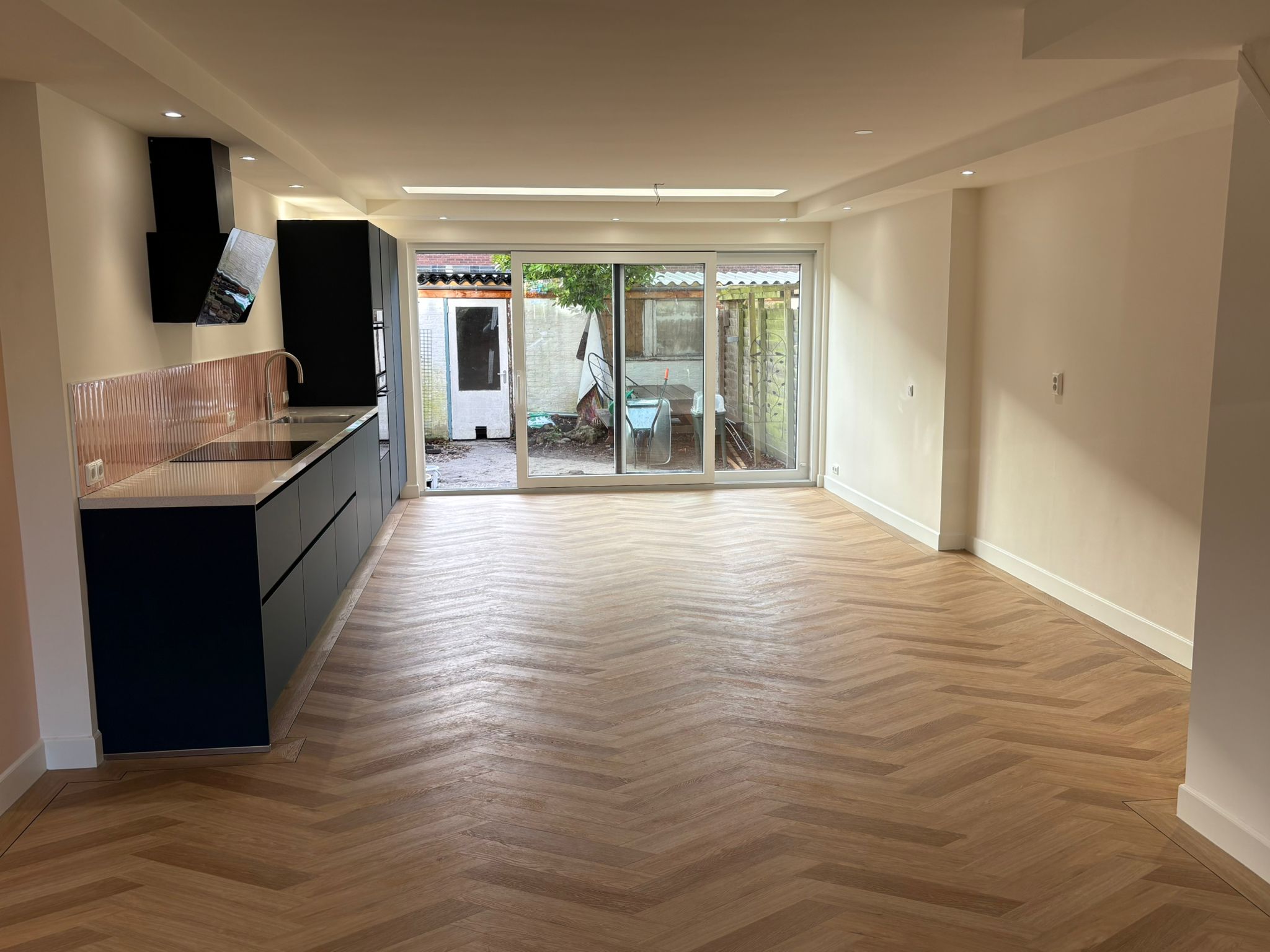 Vakmanschap in vloeren en traprenovatie Noord-Holland
